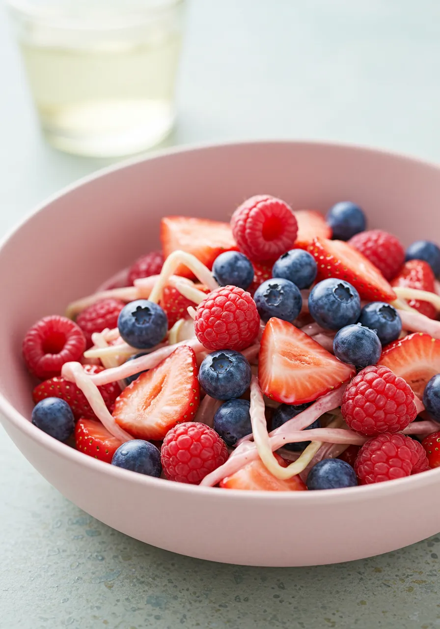 Berry Slaw Bright - secondary view